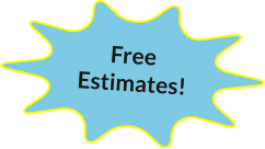 Free  Estimates!