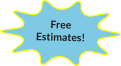Free  Estimates!